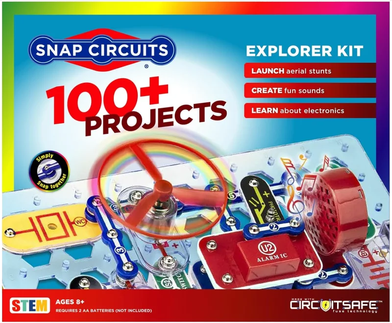 Snap Circuits Jr. SC-100