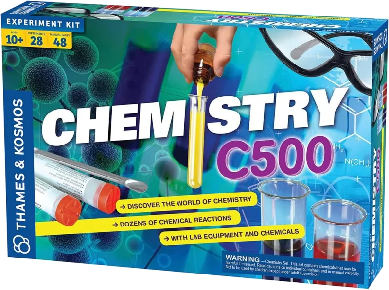 Thames & Kosmos CHEM C500