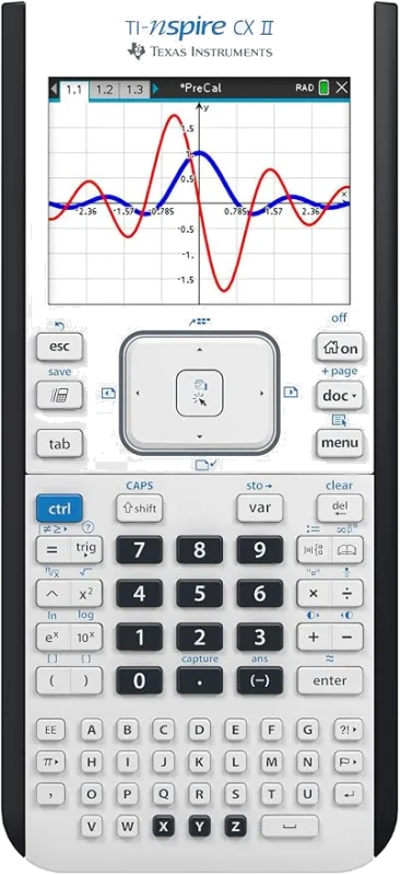 TI-Nspire CX II (Non-CAS)