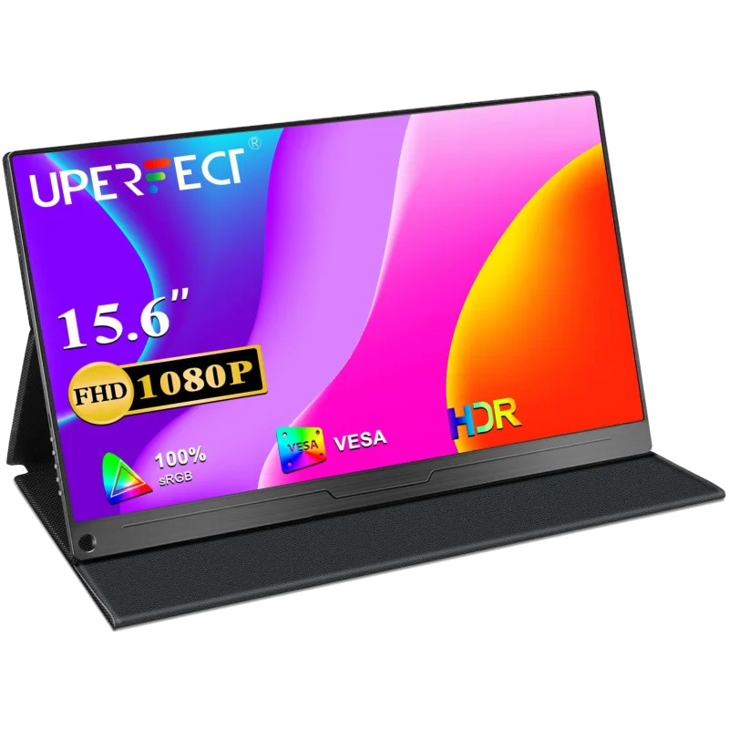 UPERFECT 15.6" 1080p Portable Monitor