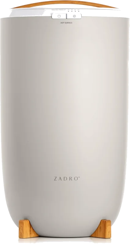 Zadro Large Hot Towel Warmer Bucket